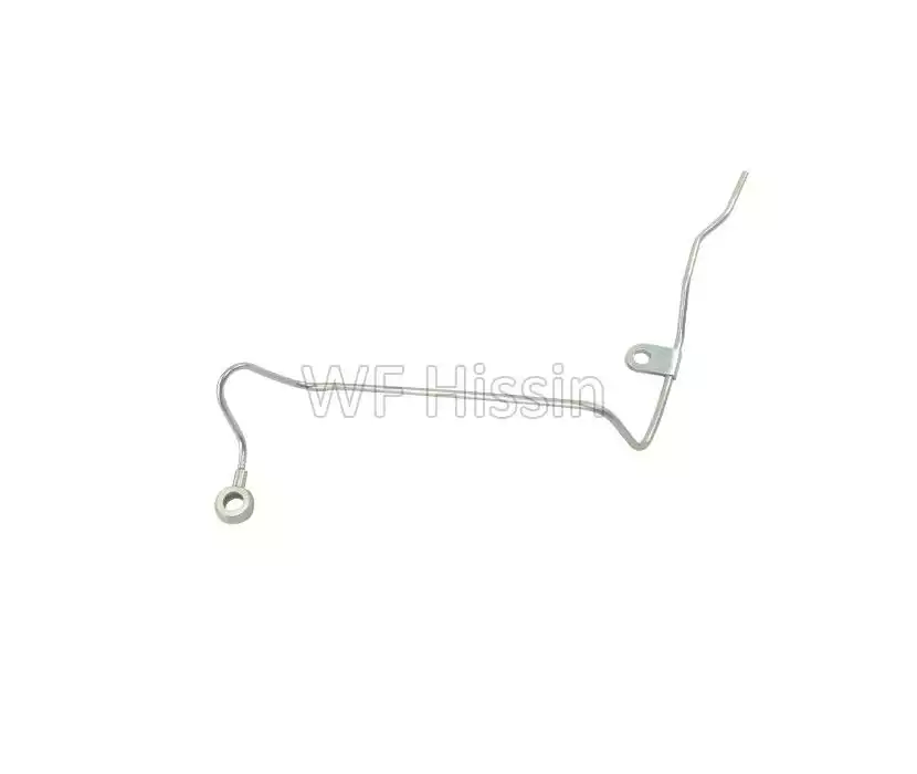 Air inlet compensating pipe
